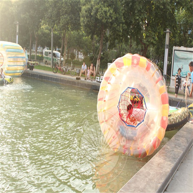 桂林水上滚筒项目